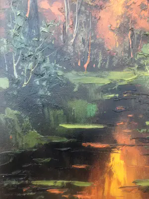 AcheterGerardus Johannes Ernens - Avondrood? Enchérissez de 150!