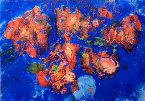 Theo Niermeijer - Zonder titel kopen? Bied vanaf 50!