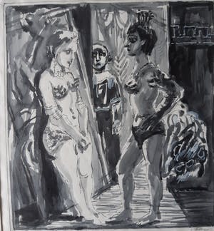 Jan van Helden - Pratende danseressen kopen? Bied vanaf 20!