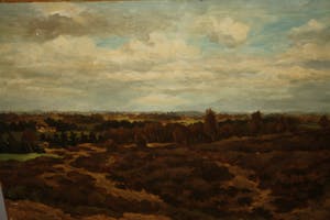 Thijs Mauve - DUINLANDSCHAP nabij SCHOORL kopen? Bied vanaf 100!