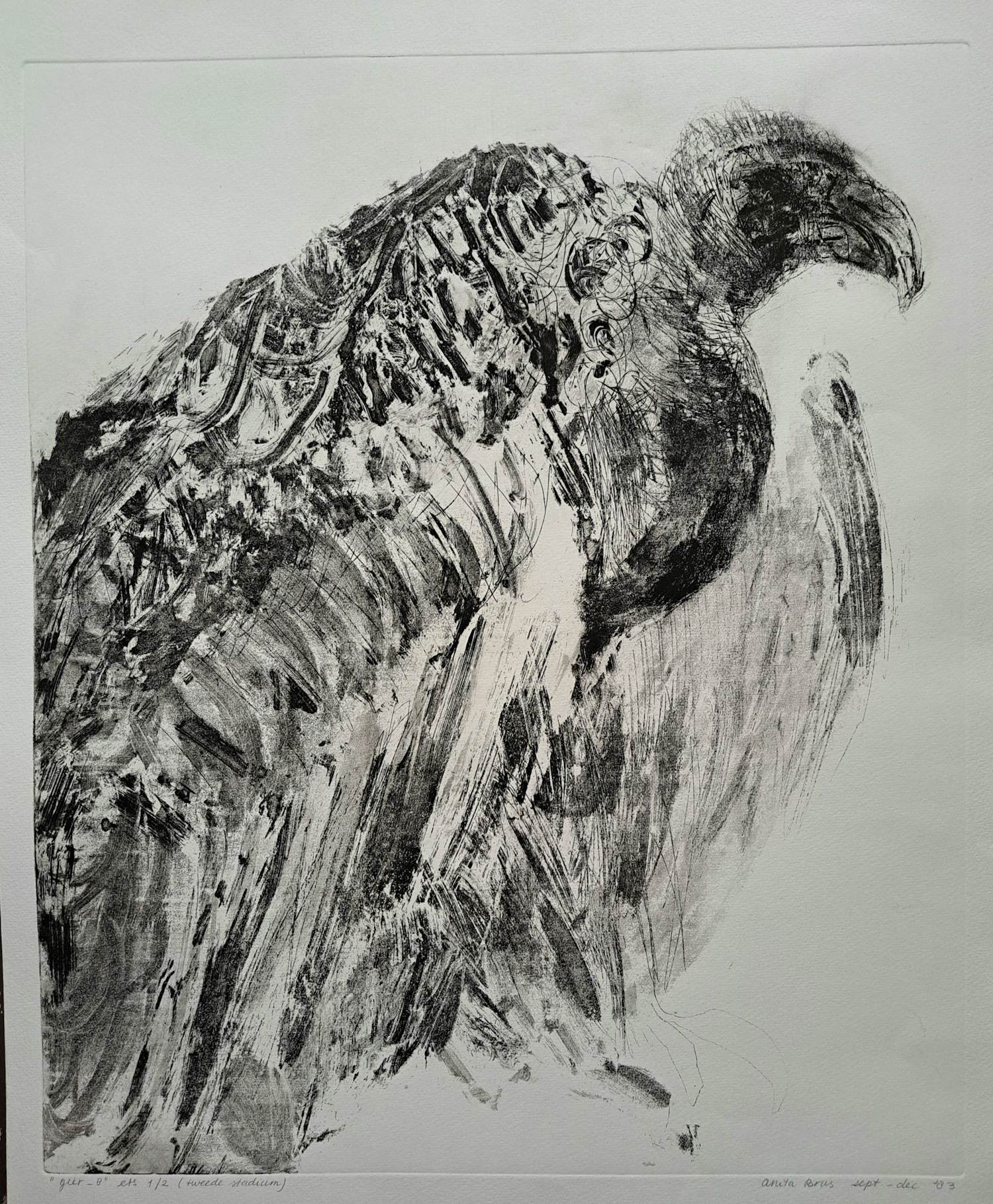 Anita Brus - Gier-8 kopen? Bied vanaf 25!