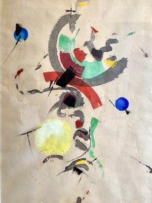 Jan Olyslager - ‘Springtime’ kopen? Bied vanaf 150!