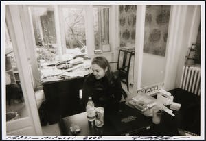 Paul Blanca - Lot van vijf foto's, Fiona kopen? Bied vanaf 1!