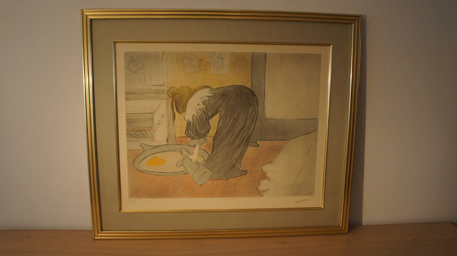 Henri de Toulouse-Lautrec (1864-1901)