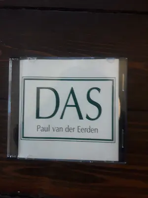 Paul van der Eerden - DAS; Lot van 2 items, gedicht en CD kopen? Bied vanaf 1!