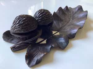 Inkstel van hout verkocht voor € 1!