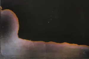 Eric Guo - Foto op dibond, Warmth of its own II - Ingelijst kopen? Bied vanaf 1!