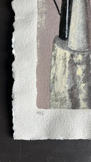 Kenne Gregoire - stilleven met kan kopen? Bied vanaf 50!