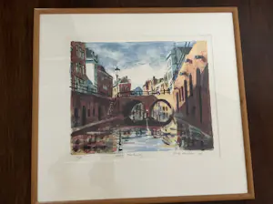 Jeroen Hermkens - Utrecht, Maartensbrug kopen? Bied vanaf 99!