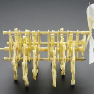 Theo Jansen - Mini Strandbeest Modelkit, de originele (nog geseald) kopen? Bied vanaf 55!