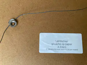 Annemarie Eilers - Landschap kopen? Bied vanaf 30!