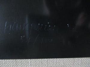 Henk Peeters - Zeefdruk Het Veertje kopen? Bied vanaf 250!