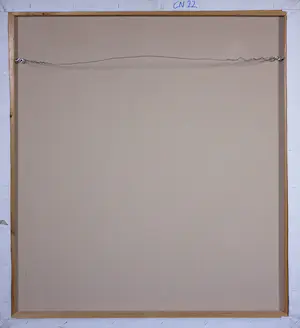 Cobi Nieuwstad - Acryl op doek, Zonder Titel kopen? Bied vanaf 60!