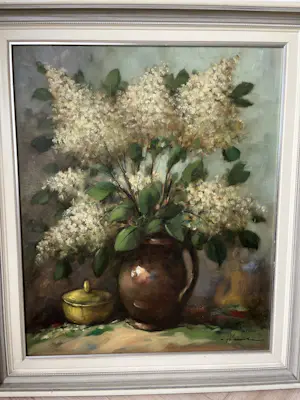 Harry Koolen - Sering bloem kopen? Bied vanaf 50!