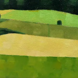 Willem Visser - Eifellandschap (8) kopen? Bied vanaf 140!