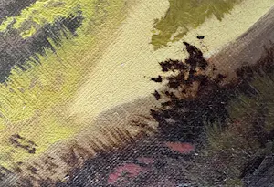 Maurits de Groot - Heidelandschap kopen? Bied vanaf 150!