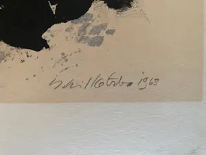 Emil Kotrba - kleurenlitho van paarden kopen? Bied vanaf 30!