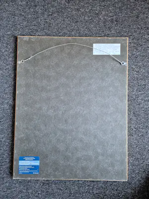 Otto Dicke - 1945 "bevrijdings" aquarel "rood wit blauwe preekstoel Grote Kerk Dordrecht" kopen? Bied vanaf 82!