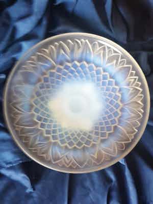 Rene Lalique - Leafs verkocht voor € 1!