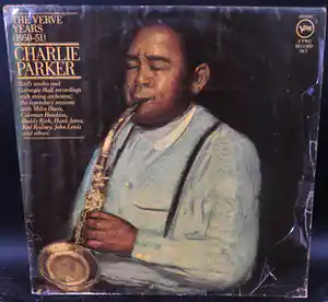 Charlie Parker - The Verve Years (1950-51) verkocht voor € 1!