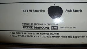 The Beatles - 1962 tot 1970 kopen? Bied vanaf 50!