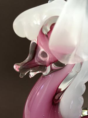 Cenedese - Groot paard attr. Vetreria Cenedese kopen? Bied vanaf 20!