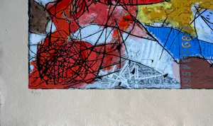 Mohammed Quraish - Flying III kopen? Bied vanaf 55!