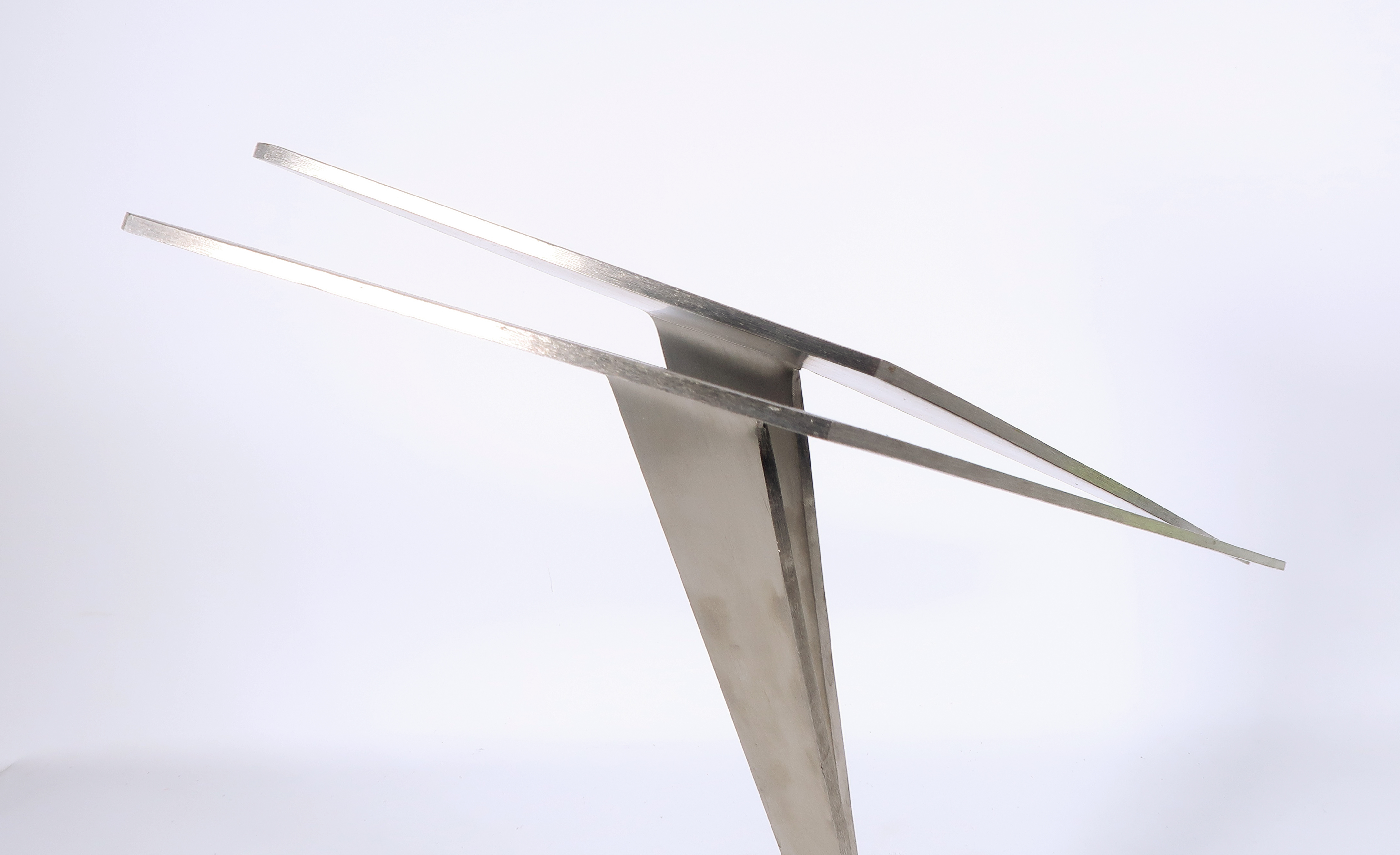 Ton Koops - Beeld van RVS, Met elkaar kopen? Bied vanaf 100!