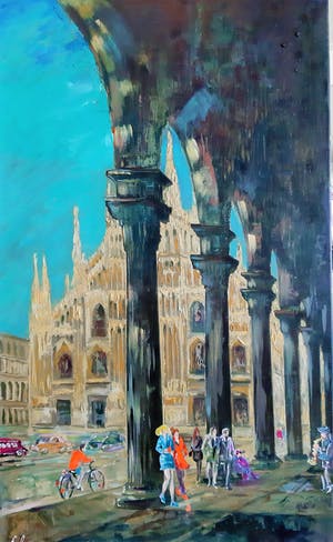 Elena Polyakova - Muzikant kopen? Bied vanaf 135!