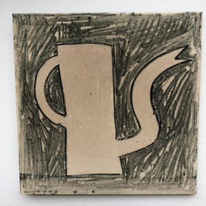 Klaas Gubbels - Tuitkan (tegel) kopen? Bied vanaf 225!