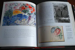 Alberto Giacometti - MAEGHT monumentaal boek & ingelijste affiche Giacometti kaufen? Bieten Sie von 65!