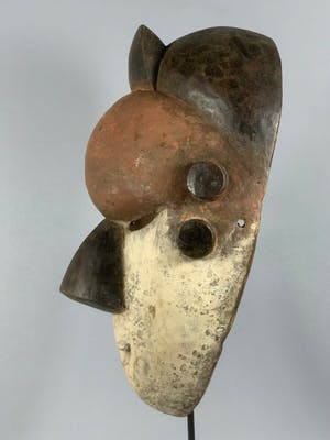 Dogon - 200428 - African mask from the Salampasu - Congo. kopen? Bied vanaf 45!