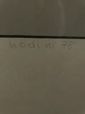 Floriano Bodini - La scimmia kopen? Bied vanaf 80!