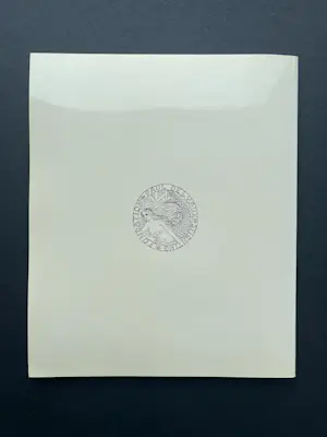 Paul Delvaux - MUSEUM - Handgesigneerd - 1983 kopen? Bied vanaf 349!