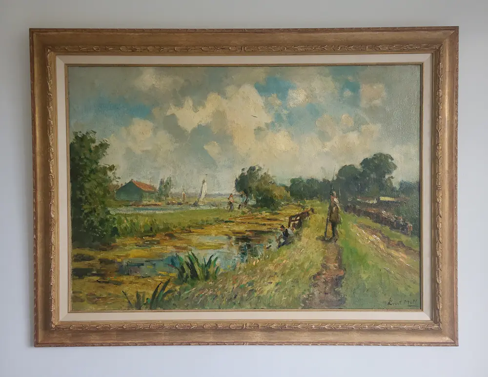 Evert Moll (1878-1955)