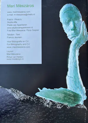 Mari Meszaros - Hermes kopen? Bied vanaf 375!