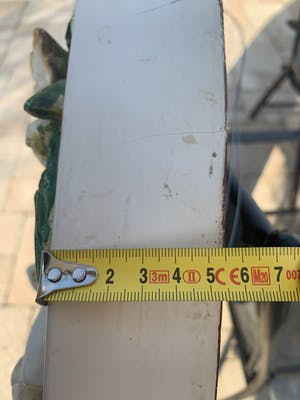 Niet of onleesbaar gesigneerd - Madonna met kind kopen? Bied vanaf 1!