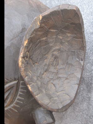 Baule - Olifant masker. kopen? Bied vanaf 40!