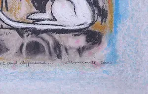 Hans Innemee - Zeefdruk, About level, contact and difference kopen? Bied vanaf 100!