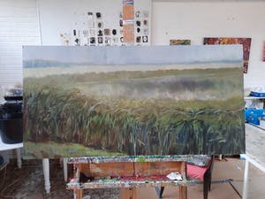 Irene van den Bos - Northern Landscape kopen? Bied vanaf 50!