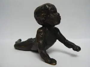 AcheterBrons (Onbekend) - Kruipende baby? Enchérissez de 30!