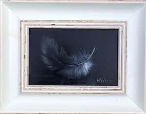 Henk Poeder - Veertje verkocht voor € 50!