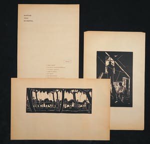 Jacques P.A. Stal - Jan Jaspers, Jan Hubertus e.a., Lot van twee portfolio's kopen? Bied vanaf 50!