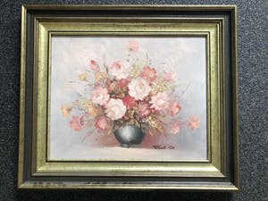 Robert Cox - Stilleven kopen? Bied vanaf 55!