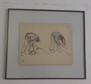 Augustin Hanicotte - Houtzagers Volendam kopen? Bied vanaf 75!