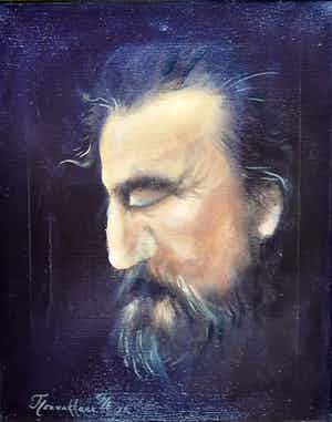 Thomas Heesakkers - Portret verkocht voor € 59!