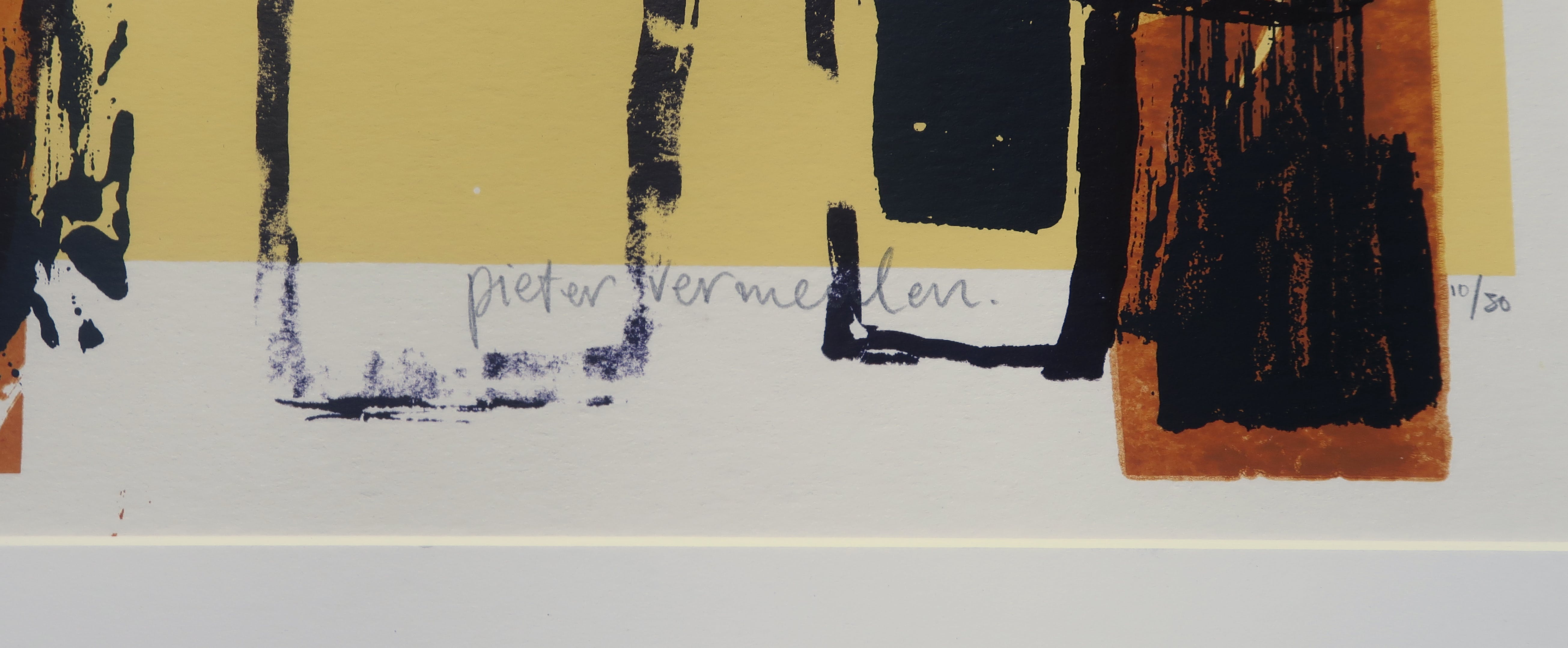 Pieter Vermeulen - Zeefdruk, Huisje kopen? Bied vanaf 1!