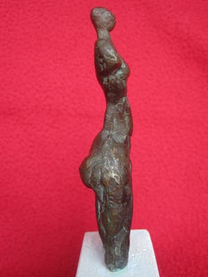 Harry Storms - Torso van een naakte vrouw. kopen? Bied vanaf 135!