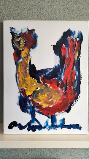 Anton Heyboer - Geen titel kopen? Bied vanaf 299!