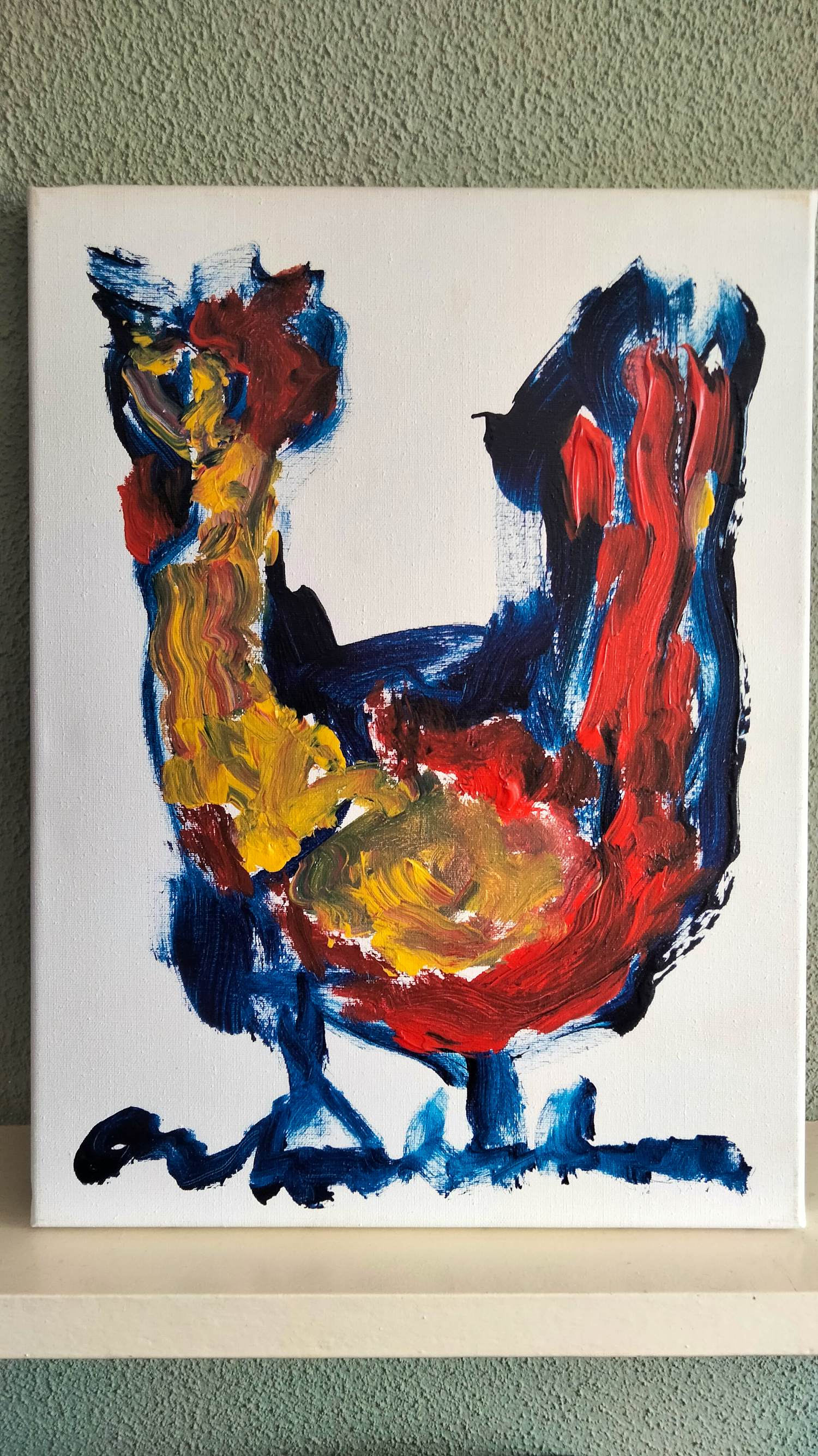 Anton Heyboer - Geen titel kopen? Bied vanaf 299!